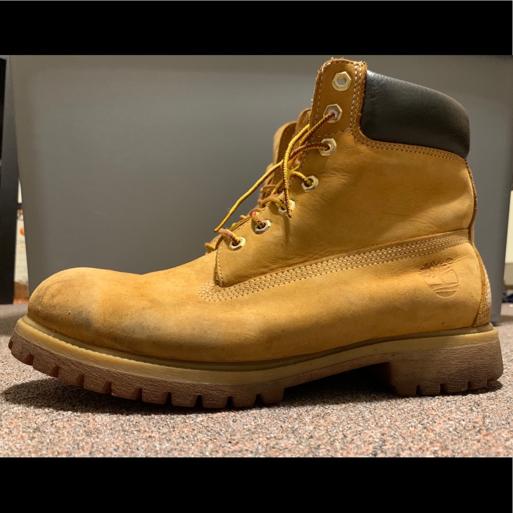 Timberland boots